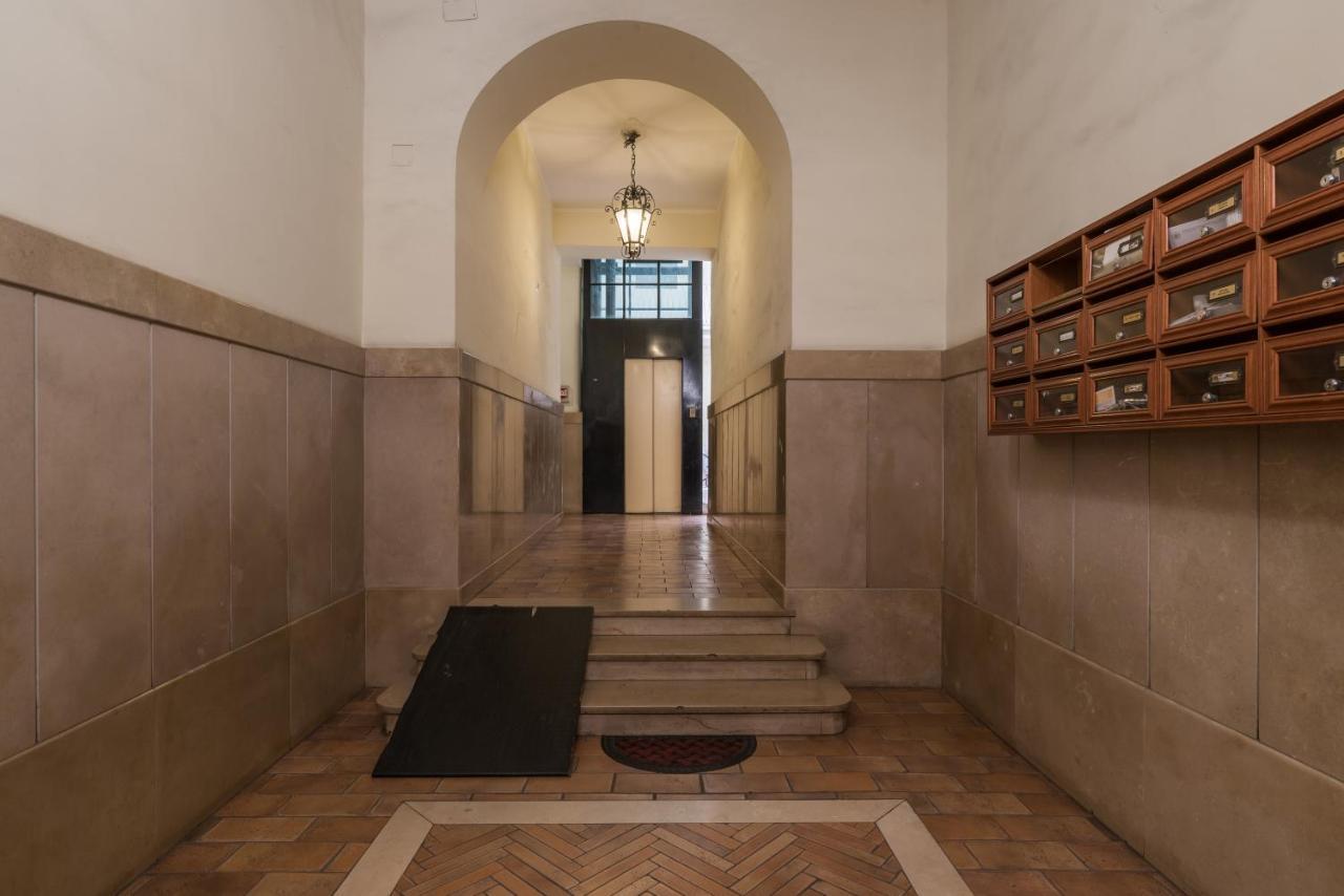 Warm Apt In Ancient Building In Vatican-P S Pietro Řím Exteriér fotografie