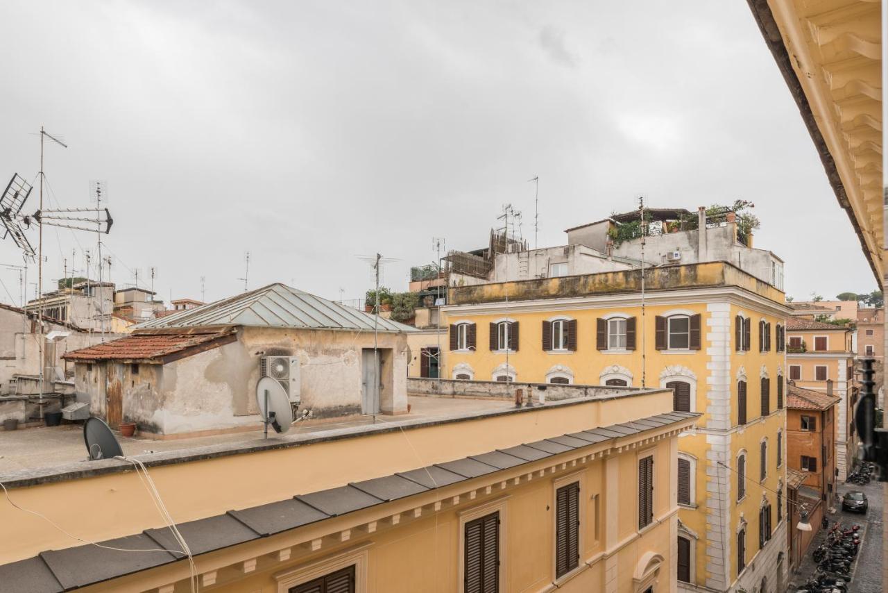 Warm Apt In Ancient Building In Vatican-P S Pietro Řím Exteriér fotografie